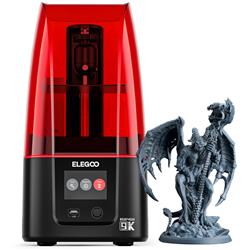 Elegoo Mars 4 9K Resin 3D Printer(Open Box)