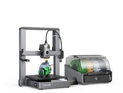 Creality Hi Combo Speedy 3D Printer, 260x260x300mm Print Size
