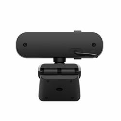 Webcam iCAN C20 1080P 60fps, angle de vue de 78°(Open Box)