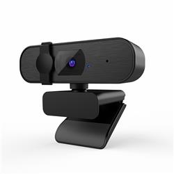 Webcam iCAN C20 1080P 60fps, angle de vue de 78°(Open Box)