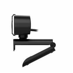 Webcam iCAN C20 1080P 60fps, angle de vue de 78°(Open Box)