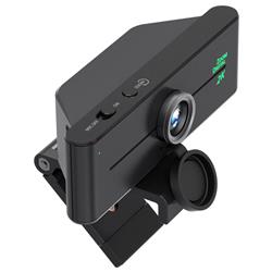iCAN 2K QHD 4X Digital Zoom Webcam