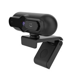 iCAN 4K 30fps Webcam With Auto Focus