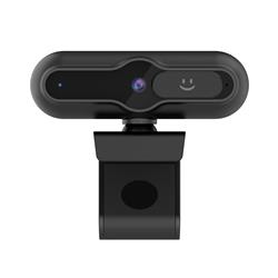 iCAN 4K 30fps Webcam With Auto Focus