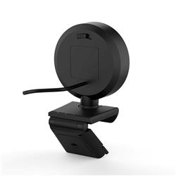 iCAN 2K QHD 30FPS 4X Digital Zoom Webcam,with Autofocus