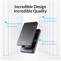 Orico HM35C3 3.5" USB3.1 Gen1 Type C Hard Drive Enclosure