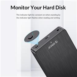 Orico HM35C3 3.5" USB3.1 Gen1 Type C Hard Drive Enclosure