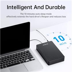 Orico HM35C3 3.5" USB3.1 Gen1 Type C Hard Drive Enclosure