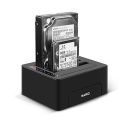 Maiwo K3082 2 Bays Docking Station(Open Box)