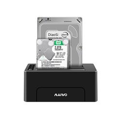 Maiwo K3082 2 Bays Docking Station(Open Box)