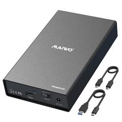 Maiwo K3527C  2.5"/3.5" SATA HDD and SSD Enclosure