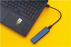 Boîtier SSD ORICO M.2 NVME