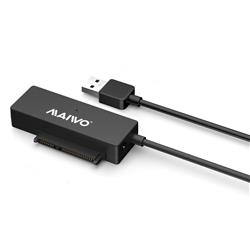 Maiwo K10435 USB 3.2 Gen1 to SATA Converter