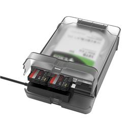 Maiwo K10435 USB 3.2 Gen1 to SATA Converter