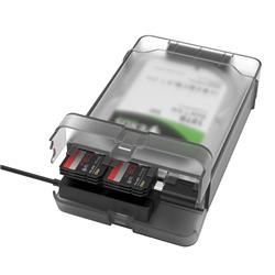 Maiwo K10435 USB 3.2 Gen1 to SATA Converter