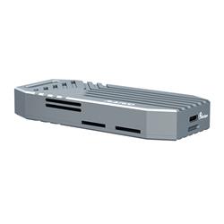 Maiwo K1695F 40Gbps NVMe M.2 SSD Enclosure(Open Box)