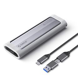 Orico AXM2 Tool Free  M.2 NVMe SSD Enclosure with USB External