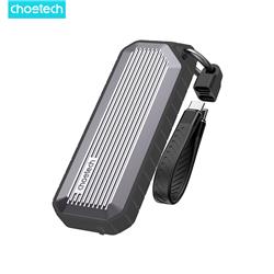 Chotech MSE004  M.2 NVME / SATA SSD Enclosure