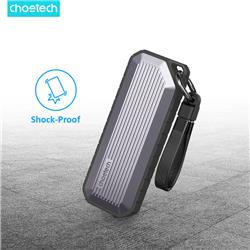Chotech MSE004  M.2 NVME / SATA SSD Enclosure