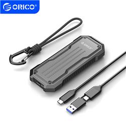 Orico OXS2C3 M.2 NVME&NGFF Outdoor Travel Enclosure