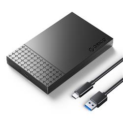 Orico 2526C3 2.5 inch USB3.0 USB-A TO C Hard Drive Enclosure