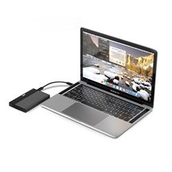 ICAN 2.5-Inch SSD/HDD Enclosure