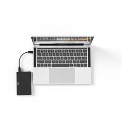 ICAN 2.5-Inch SSD/HDD Enclosure