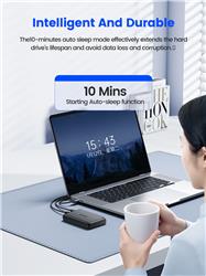 Orico DDL35-U3 3.5" HDD Enclosure
