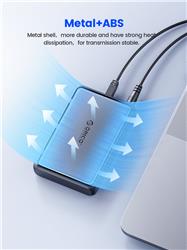 Orico DDL35-U3 3.5" HDD Enclosure