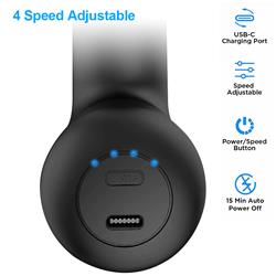 iCAN - Petit pistolet de massage