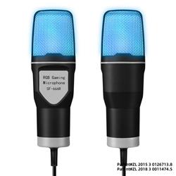 YANMAI RGB High Sensitivity Condenser Microphone
