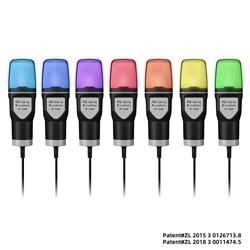 YANMAI RGB High Sensitivity Condenser Microphone