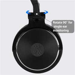 OneOdio Pro-50 Studio and Wired Headphone, Hi-Res Audio