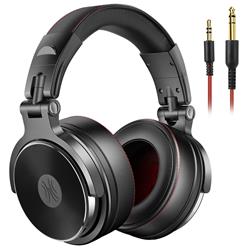 OneOdio Pro-50 Studio and Wired Headphone, Hi-Res Audio