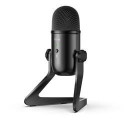 Microphone à condensateur USB de studio Fifine K678