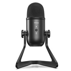 Microphone à condensateur USB de studio Fifine K678