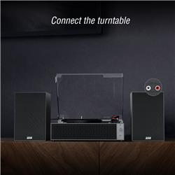 Enceintes d'étagère Bluetooth 5.3 iCAN SR04-LITE