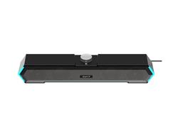 Havit M19 PC Speakers, USB Powered, RGB, 3,5mm Audio Monitor Speakers