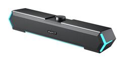 Havit M19 PC Speakers, USB Powered, RGB, 3,5mm Audio Monitor Speakers