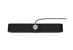 Havit M19 PC Speakers, USB Powered, RGB, 3,5mm Audio Monitor Speakers