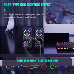 Onikuma L6 2.0 BT Speaker