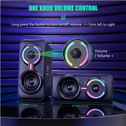 Onikuma L6 2.0 BT Speaker