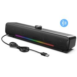 Onikuma L16-BK RGB Computer Speakers(Open Box)