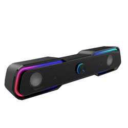 ICAN ST-GS168 Wired Gaming Soundbar(Open Box)