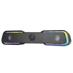 ICAN ST-GS168 Wired Gaming Soundbar(Open Box)
