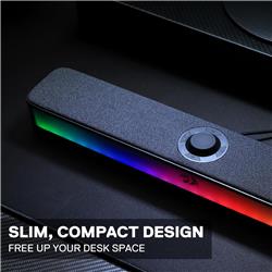 Barre de son de jeu Redragon GS515 RGB(Open Box)