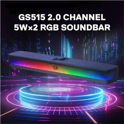 Barre de son de jeu Redragon GS515 RGB(Open Box)
