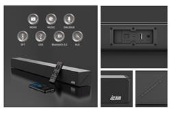 iCAN SG03P 40 Watts Soundbar
