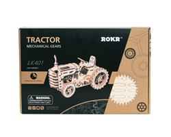 ROKR Tracteur mécanique (LK401) [135 pièces - Difficulté : Niveau 3] P