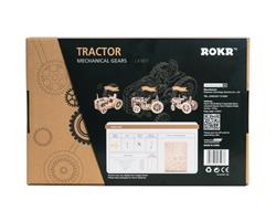 ROKR Tracteur mécanique (LK401) [135 pièces - Difficulté : Niveau 3] P